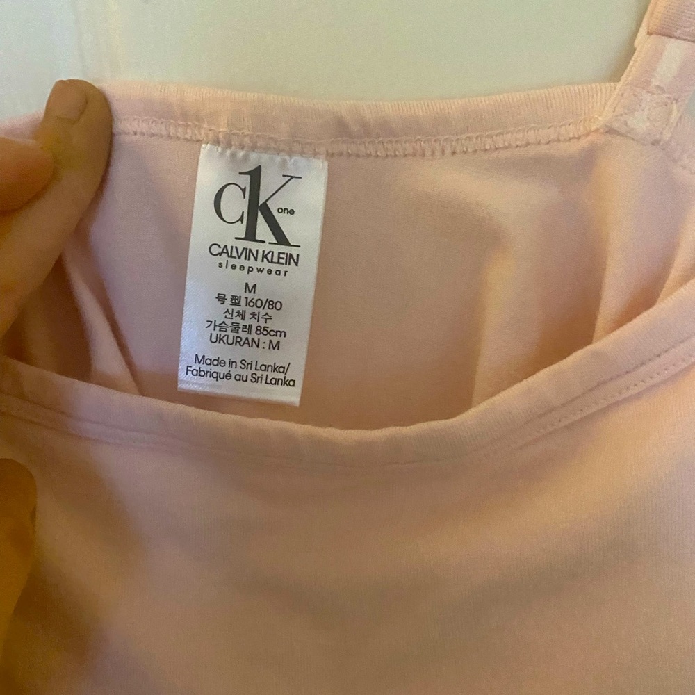 BRAND NEW CK BODYSUIT